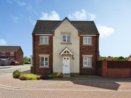 Redwing Close, Wideopen, NE13