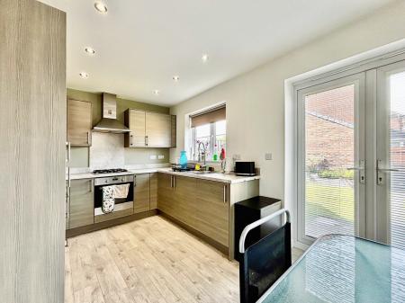 3 bedroom Detached house for sale in Redwing Close, Wideopen, NE13