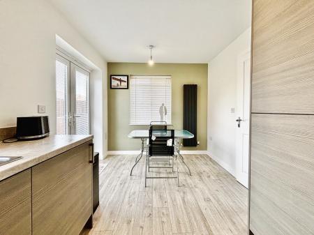 3 bedroom Detached house for sale in Redwing Close, Wideopen, NE13
