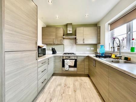 3 bedroom Detached house for sale in Redwing Close, Wideopen, NE13