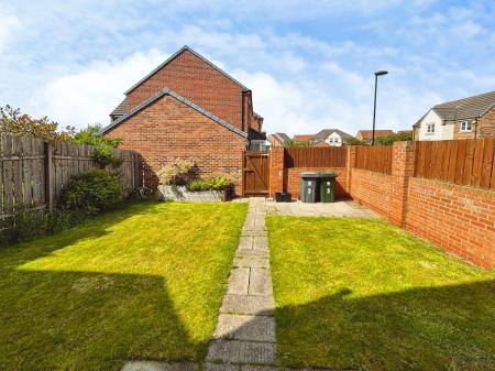 3 bedroom Detached house for sale in Redwing Close, Wideopen, NE13
