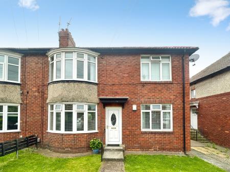 Ferndene Grove, High Heaton, Newcastle upon Tyne, NE7