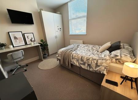 1 bedroom House of Multiple Occupation to let in Station Road, Darlington, DL3