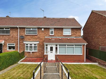 West Farm Wynd, Longbenton, Newcastle upon Tyne, NE12