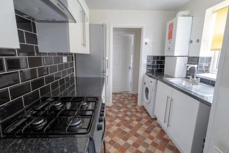 3 bedroom Terraced House to let in Lime Street, Sunderland, SR4