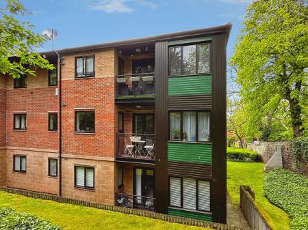 2 bedroom Flat for sale in Williams Park, Benton, Newcastle upon Tyne, NE12
