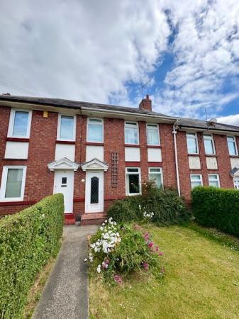 3 bedroom Terraced House to let in Newton Road, High Heaton, Newcastle upon Tyne, NE7