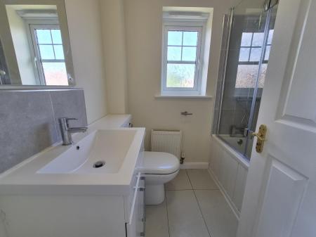 3 bedroom Semi-detached house to let in Thirlwall Court, Longbenton, Newcastle upon Tyne, NE12