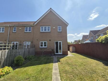 3 bedroom Semi-detached house to let in Thirlwall Court, Longbenton, Newcastle upon Tyne, NE12