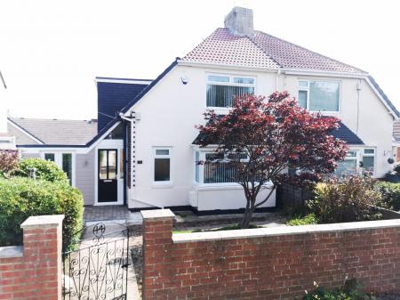 Wraith Terrace, Peterlee, SR8