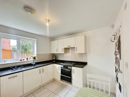 3 bedroom Detached house for sale in Colliery Close, Benton, Newcastle upon Tyne, NE12