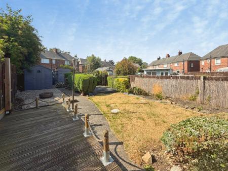 3 bedroom Terraced House for sale in Staward Terrace, Walker, Newcastle upon Tyne, NE6