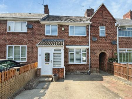 3 bedroom Terraced House for sale in Staward Terrace, Walker, Newcastle upon Tyne, NE6
