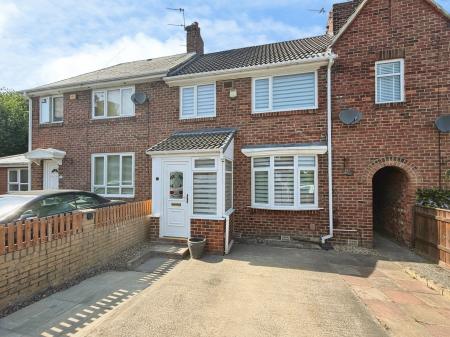 3 bedroom Terraced House for sale in Staward Terrace, Walker, Newcastle upon Tyne, NE6