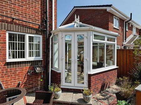 4 bedroom Detached house for sale in Vicars Lane, Newcastle upon Tyne, NE7