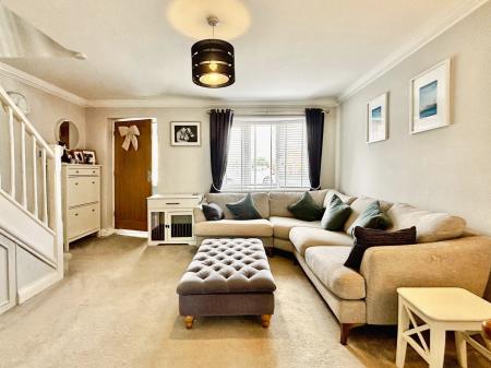 3 bedroom End of terrace house for sale in Bewick Park, Wallsend, Newcastle upon Tyne, NE28