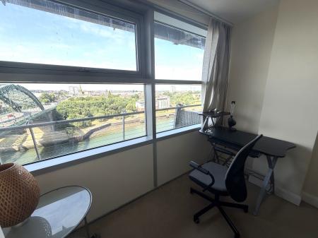 2 bedroom Apartment to let in Echo Building, West Wear Street, Sunderland, SR1