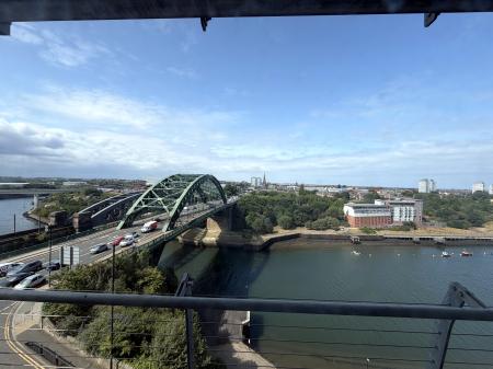 2 bedroom Apartment to let in Echo Building, West Wear Street, Sunderland, SR1