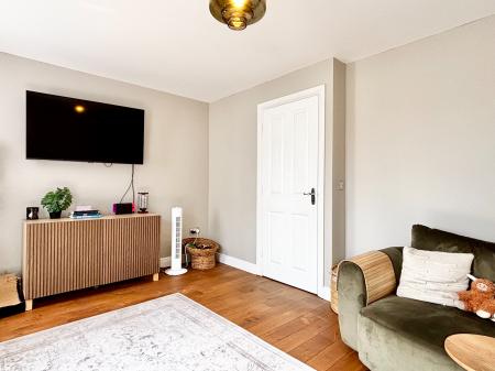 3 bedroom Town house for sale in Queensbury Gate, Longbenton, Newcastle upon Tyne, NE12
