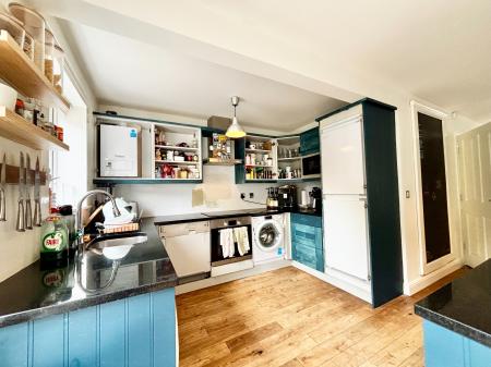 3 bedroom Town house for sale in Queensbury Gate, Longbenton, Newcastle upon Tyne, NE12