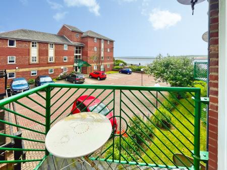 2 bedroom Flat for sale in Sovereign House Oxford Street, Tynemouth, NE30