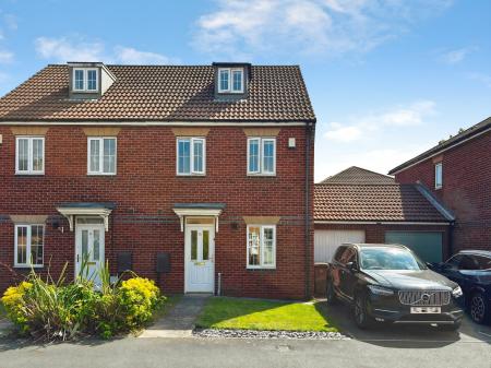 Greyfriars Lane, Longbenton, Newcastle upon Tyne, NE12