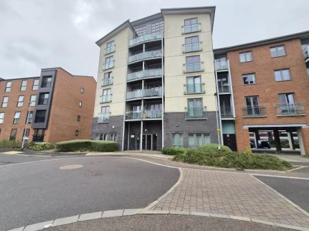 1 bedroom Studio flat to let in Willbrook House, Gateshead, NE8
