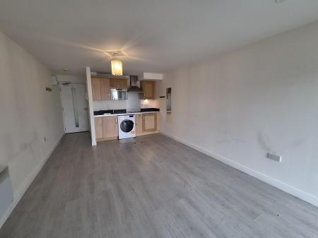 1 bedroom Studio flat to let in Willbrook House, Gateshead, NE8