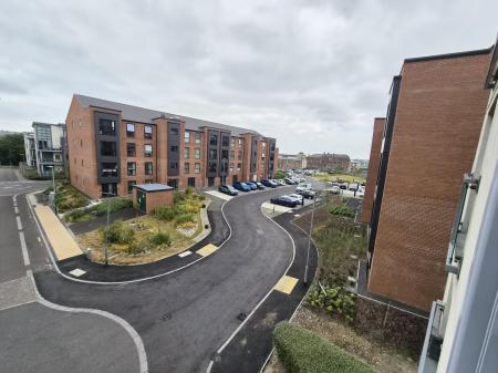 1 bedroom Studio flat to let in Willbrook House, Gateshead, NE8