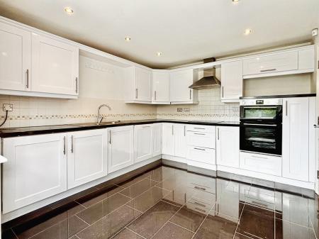 5 bedroom Detached house for sale in Netherwitton Way, Gosforth, Newcastle upon Tyne, NE3