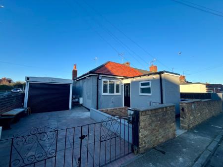2 bedroom Bungalow to let in Northumberland Street, Peterlee, SR8