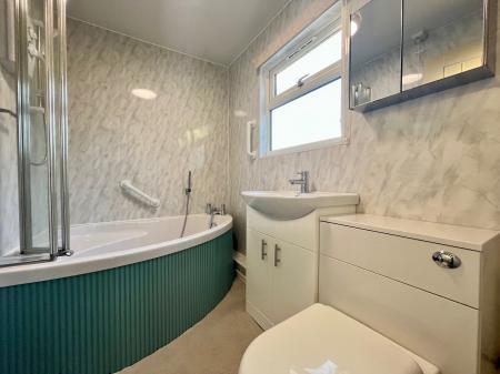 2 bedroom Bungalow to let in Northumberland Street, Peterlee, SR8