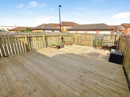 3 bedroom Terraced House for sale in Maybury Villas, Longbenton, Newcastle upon Tyne, NE12