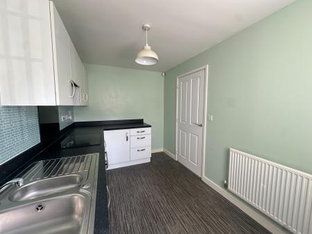 2 bedroom Terraced House for sale in Charlotte Place, Longbenton, Newcastle upon Tyne, NE12
