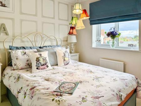 4 bedroom Detached house for sale in Francis Way, Holystone, Newcastle upon Tyne, NE27