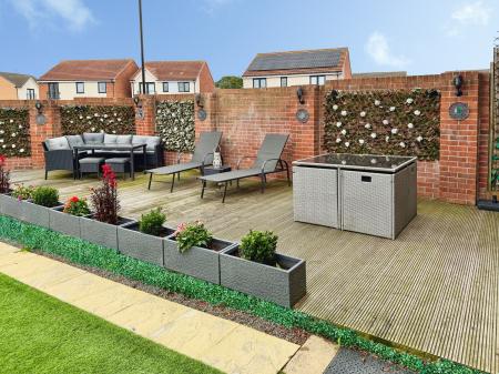4 bedroom Detached house for sale in Francis Way, Holystone, Newcastle upon Tyne, NE27