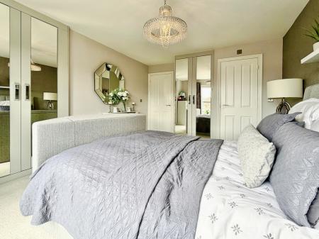 4 bedroom Detached house for sale in Francis Way, Holystone, Newcastle upon Tyne, NE27