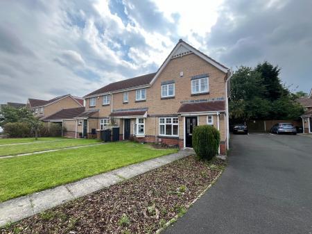 3 bedroom Semi-detached house to let in Housesteads Gardens, Longbenton, NE12