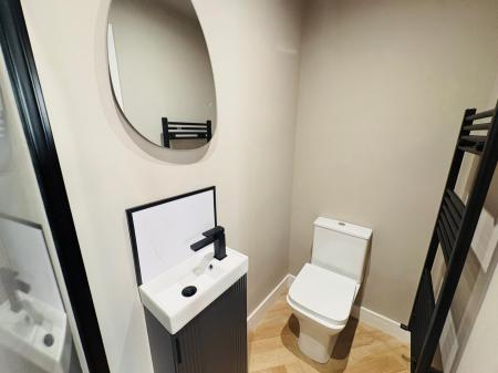 1 bedroom House of Multiple Occupation to let in Hampstead Road, Elswick, Newcastle upon Tyne, NE4