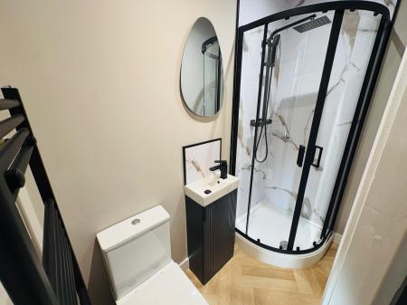 1 bedroom House of Multiple Occupation to let in Hampstead Road, Elswick, Newcastle upon Tyne, NE4
