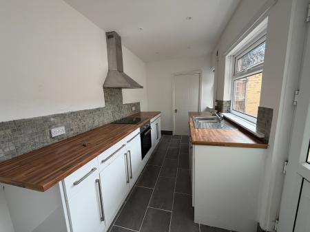3 bedroom Terraced House to let in Princes Street, Shildon, DL4