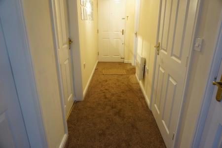2 bedroom Flat to let in Regency Apartments, Killingworth, NE12
