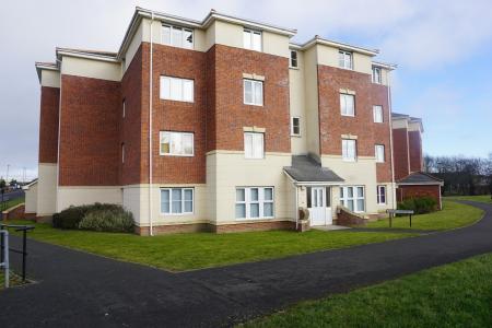 2 bedroom Flat to let in Regency Apartments, Killingworth, NE12