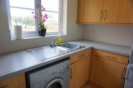 2 bedroom Flat to let in Regency Apartments, Killingworth, NE12