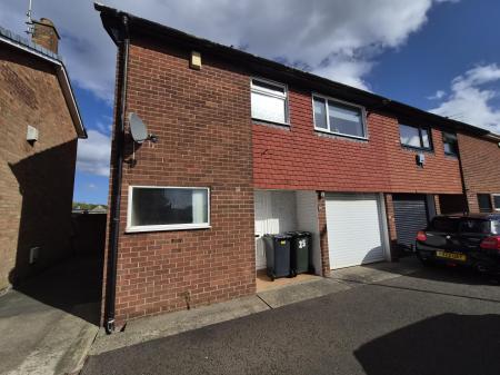 2 bedroom Terraced House to let in Purbeck Close, North Shields, NE29