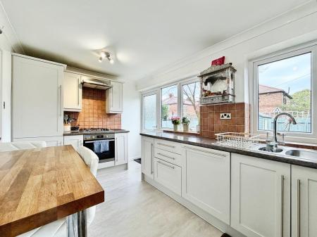 3 bedroom Semi-detached house for sale in Corchester Walk, High Heaton, Newcastle upon Tyne, NE7