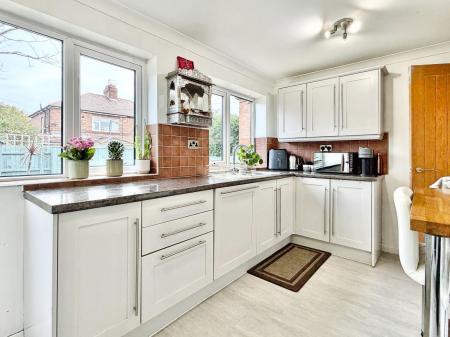 3 bedroom Semi-detached house for sale in Corchester Walk, High Heaton, Newcastle upon Tyne, NE7