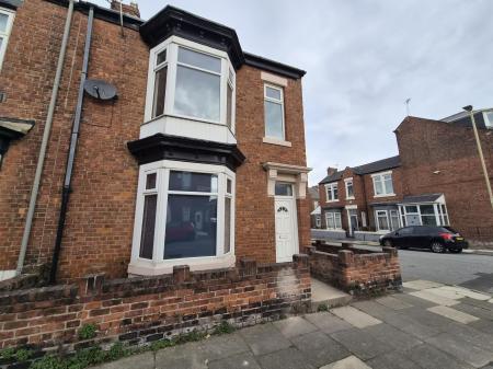Trajan Street, South Shields, NE33
