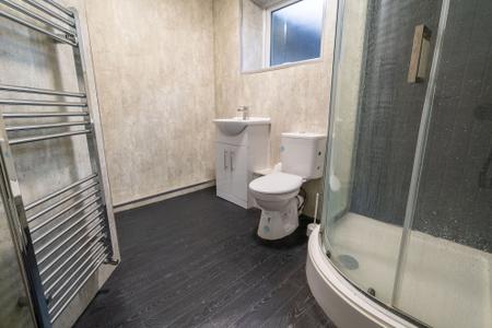 1 bedroom House of Multiple Occupation to let in St Bedes Park, Sunderland, SR2