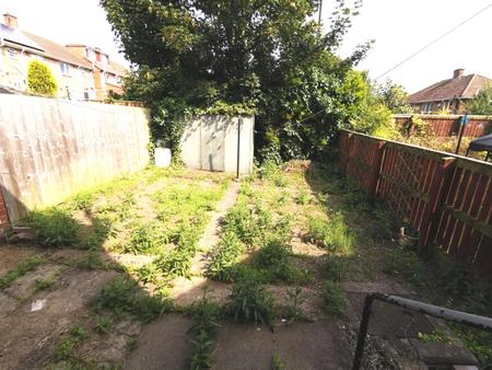 2 bedroom Semi-detached house to let in Hawkesley Road, Sunderland, SR4